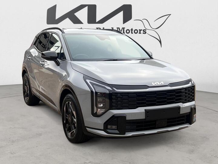 Kia Sportage 1.6 T-GDi GT-Line DCT Euro 6 (s/s) 5dr