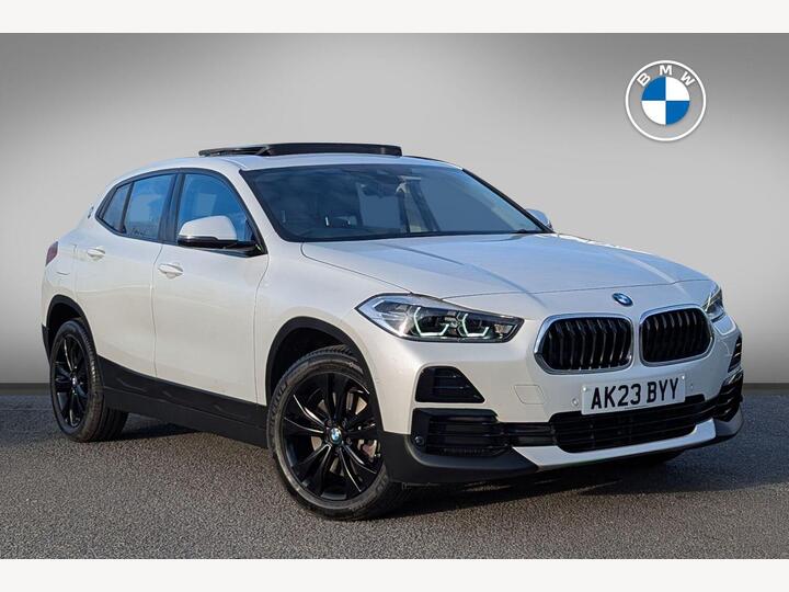 BMW X2 2.0 20i Sport DCT SDrive Euro 6 (s/s) 5dr