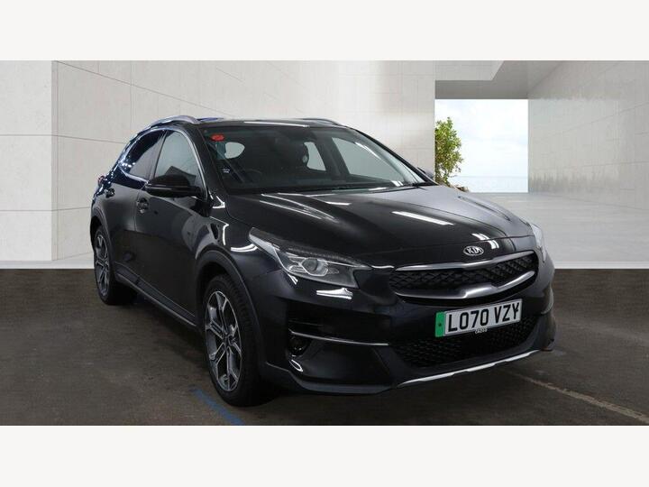 Kia XCeed 1.6 GDi 8.9kWh First Edition DCT Euro 6 (s/s) 5dr