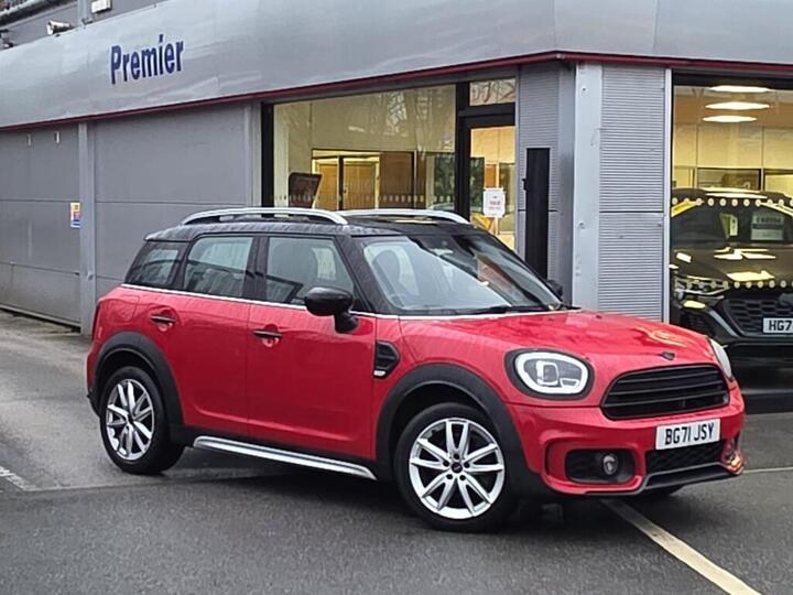MINI COUNTRYMAN HATCHBACK 1.5 Cooper Sport Euro 6 (s/s) 5dr