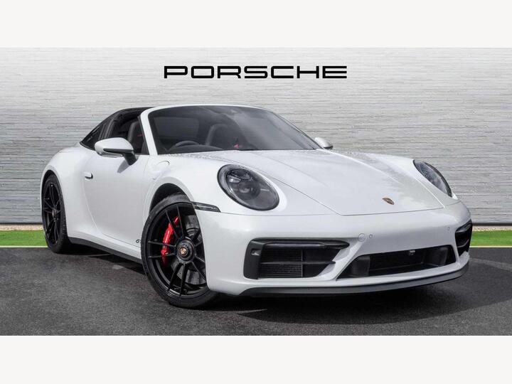 Porsche 911 3.0T 992 4 GTS Targa PDK 4WD Euro 6 (s/s) 2dr