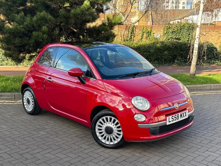 Fiat 500 1.2 Lounge Euro 4 3dr