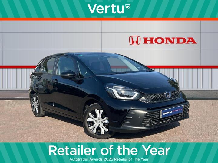 Honda Jazz 1.5 H I-MMD Elegance ECVT Euro 6 (s/s) 5dr