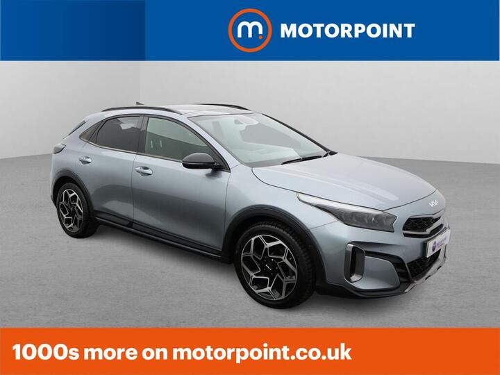 Kia Xceed 1.5 T-GDi GT-Line S Euro 6 (s/s) 5dr