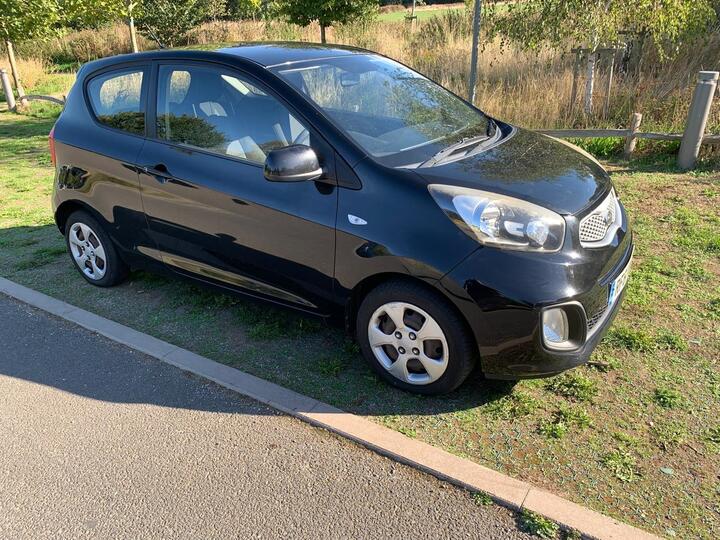 Kia Picanto 1.0 1 Air Euro 5 3dr