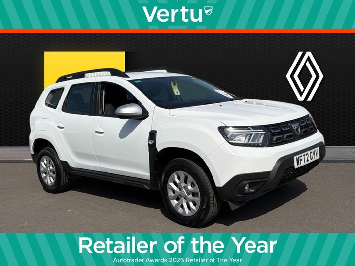 Dacia Duster 1.3 TCe Comfort Euro 6 (s/s) 5dr