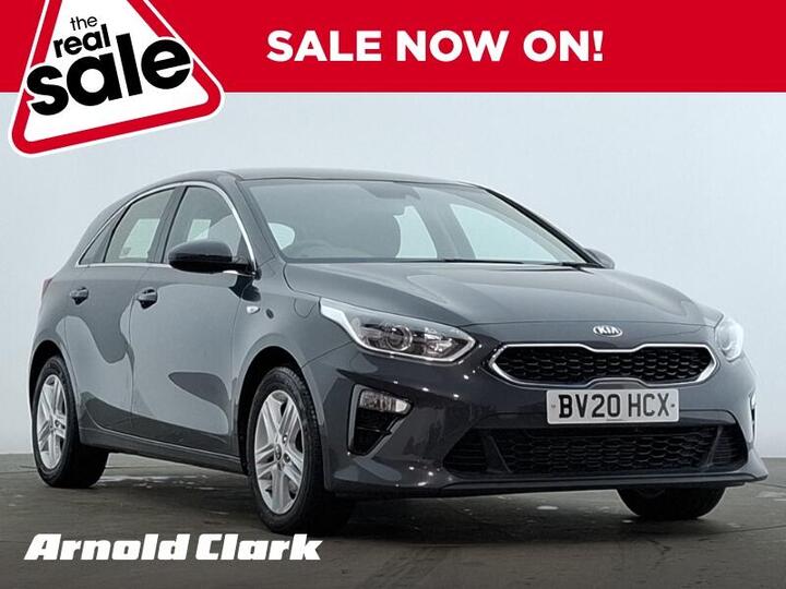 Kia Ceed 1.0 T-GDi ECO 2 Euro 6 (s/s) 5dr