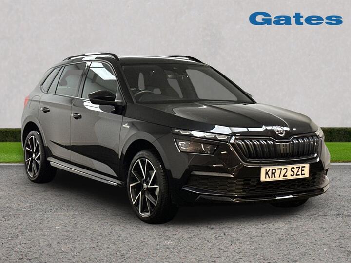 Skoda Kamiq 1.0 TSI Monte Carlo DSG Euro 6 (s/s) 5dr