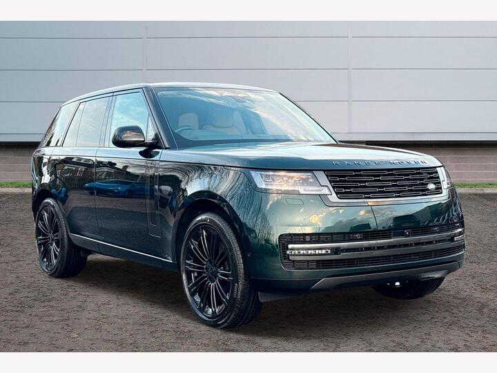 Land Rover Range Rover 3.0 D350 MHEV Autobiography Auto 4WD Euro 6 (s/s) 5dr
