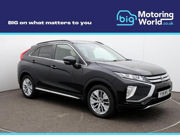 Mitsubishi Eclipse Cross 1.5T 4 CVT 4WD Euro 6 (s/s) 5dr