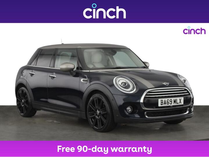 MINI Hatchback 1.5 Cooper Exclusive Euro 6 (s/s) 5dr