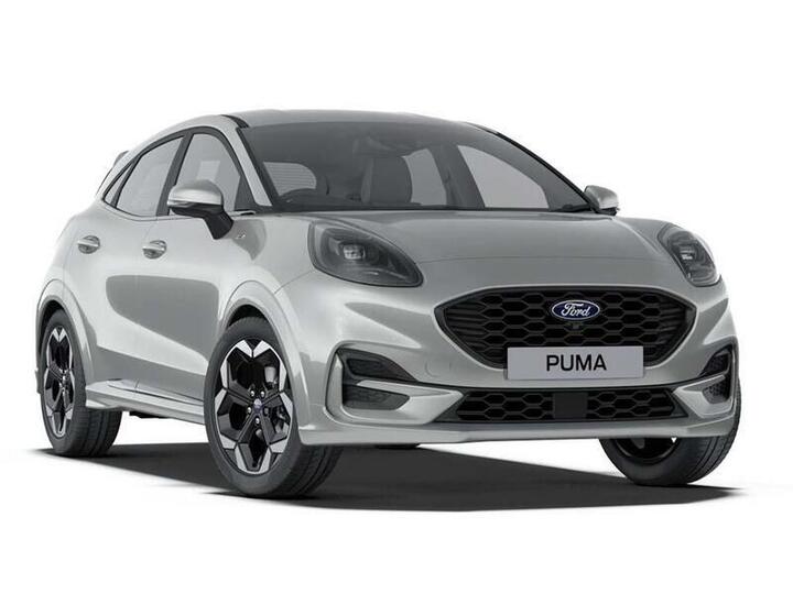 Ford PUMA 1.0T EcoBoost MHEV ST-Line X DCT Euro 6 (s/s) 5dr
