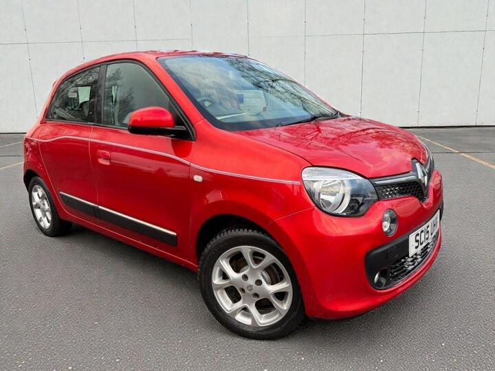 Renault TWINGO 0.9 TCe ENERGY Dynamique Euro 6 (s/s) 5dr