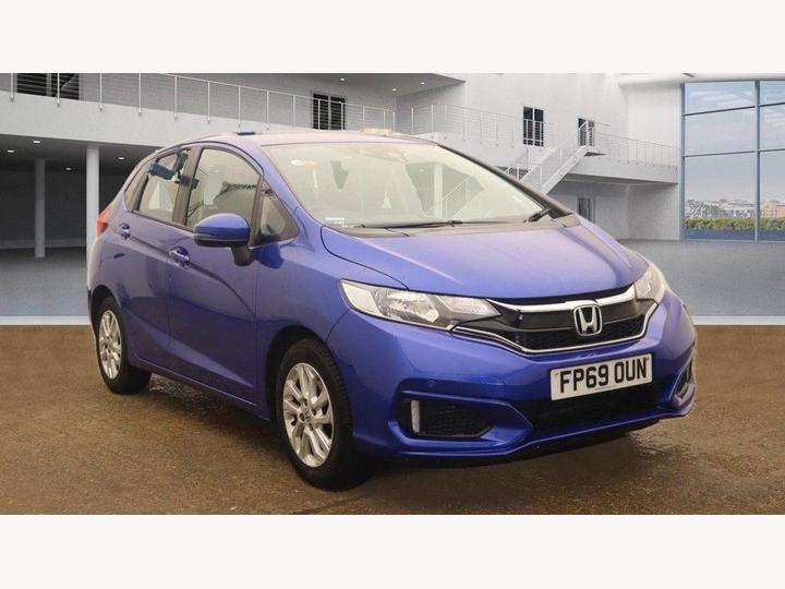 Honda Jazz 1.3 I-VTEC SE CVT Euro 6 (s/s) 5dr