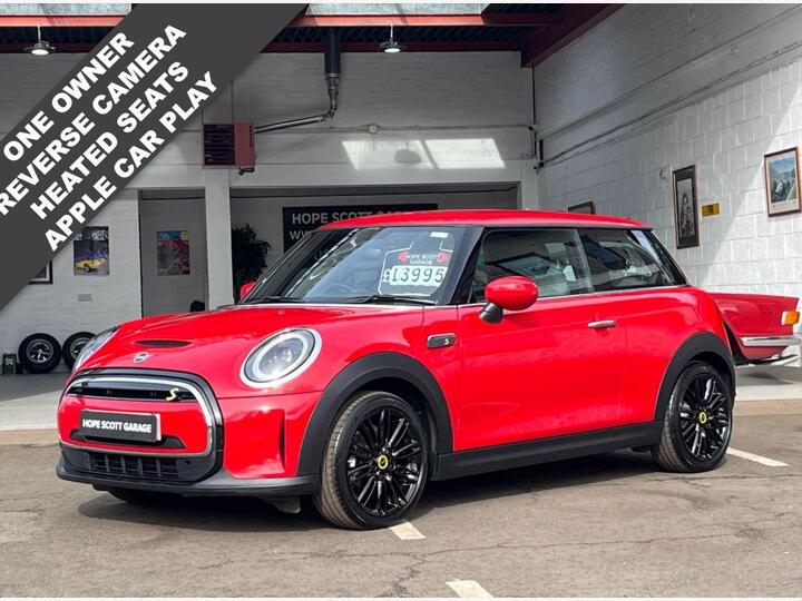 MINI Electric Hatch Cooper SE 32.6kWh Level 2 Auto 3dr