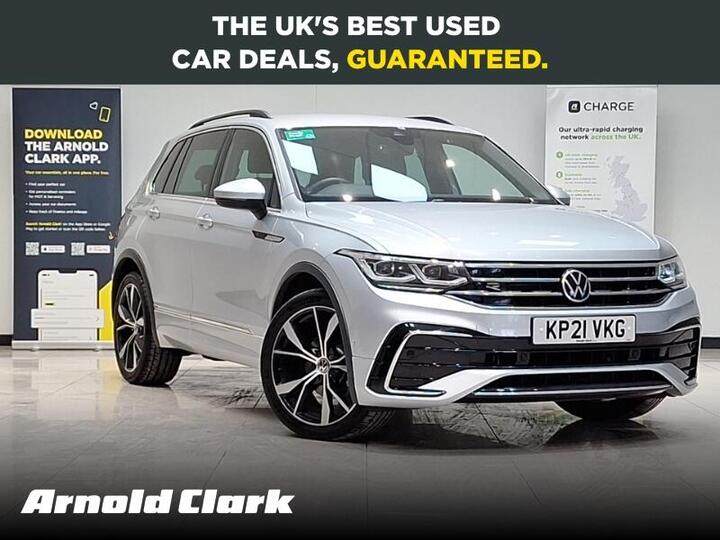 Volkswagen Tiguan 2.0 TDI R-Line DSG Euro 6 (s/s) 5dr
