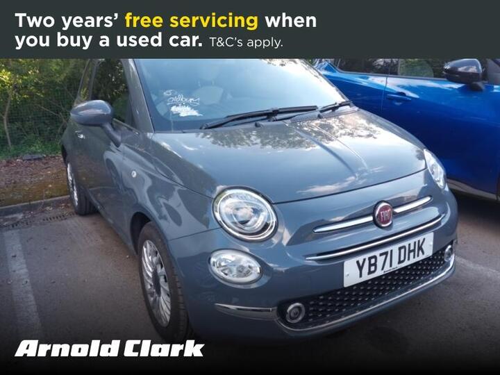 Fiat 500 1.0 MHEV Dolcevita Euro 6 (s/s) 3dr