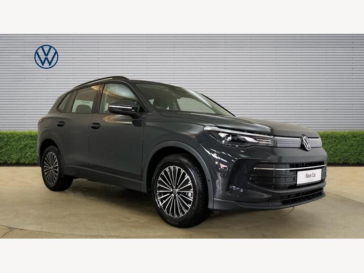 Volkswagen Tiguan 1.5 ETSI Life 5dr DSG Petrol Estate