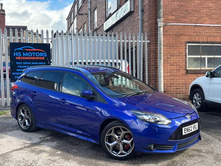 Ford Focus 2.0T EcoBoost ST-3 Euro 5 (s/s) 5dr