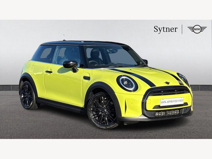 MINI Hatch 1.5 Cooper Exclusive Steptronic Euro 6 (s/s) 3dr