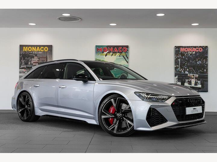Audi RS6 Avant 4.0 TFSI V8 Vorsprung Tiptronic Quattro Euro 6 (s/s) 5dr