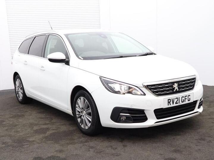 Peugeot 308 SW 1.2 PureTech GPF Allure Euro 6 (s/s) 5dr