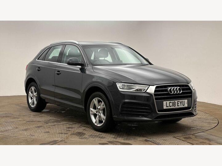 Audi Q3 1.4 TFSI CoD Sport S Tronic Euro 6 (s/s) 5dr
