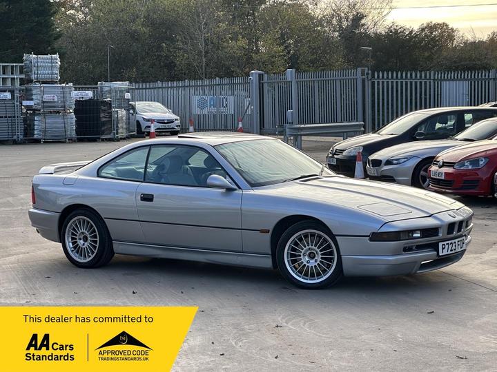 BMW 8 Series 4.4 840Ci V8 Ci 2dr