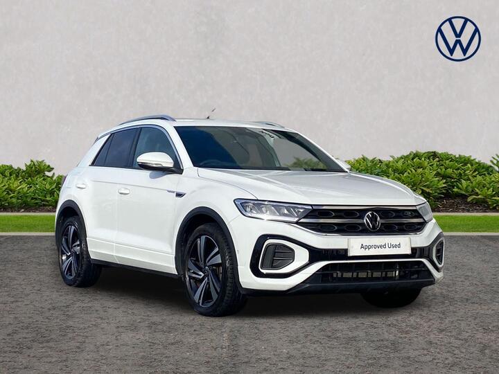 Volkswagen T-roc 1.5 TSI R-Line DSG Euro 6 (s/s) 5dr