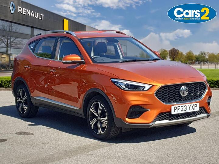 MG ZS 1.5 VTi-TECH Excite Euro 6 (s/s) 5dr