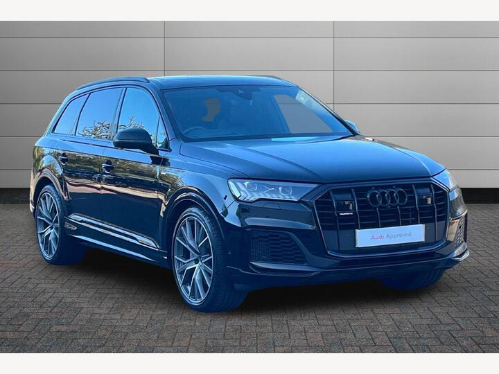 Audi Q7 3.0 TFSIe V6 55 Vorsprung Tiptronic Quattro Euro 6 (s/s) 5dr 17.9kWh