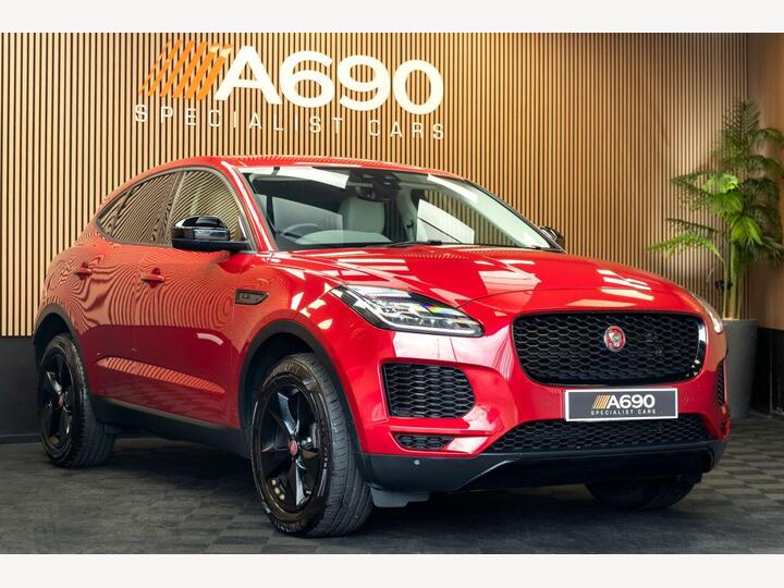 Jaguar E-PACE 2.0 D240 S Auto AWD Euro 6 (s/s) 5dr