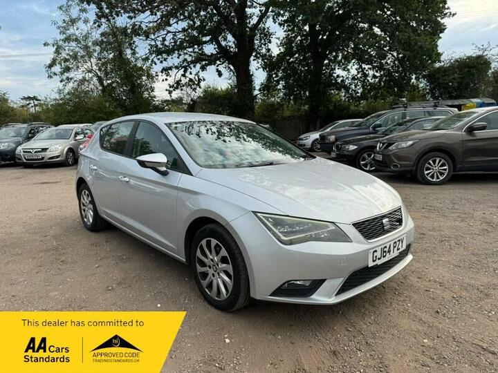 SEAT Leon 1.6 TDI CR SE Euro 5 (s/s) 5dr