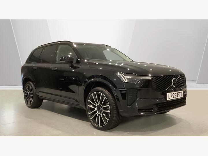 Volvo XC90 2.0 B5 MHEV Ultra Dark Auto 4WD Euro 6 (s/s) 5dr