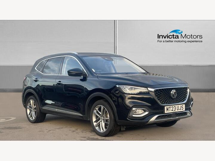 MG HS 1.5 T-GDI Exclusive DCT Euro 6 (s/s) 5dr