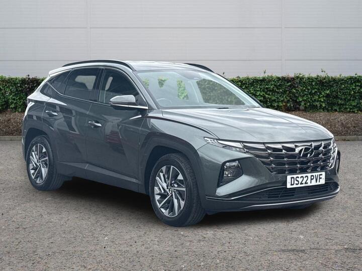 Hyundai TUCSON 1.6 T-GDi Premium Euro 6 (s/s) 5dr