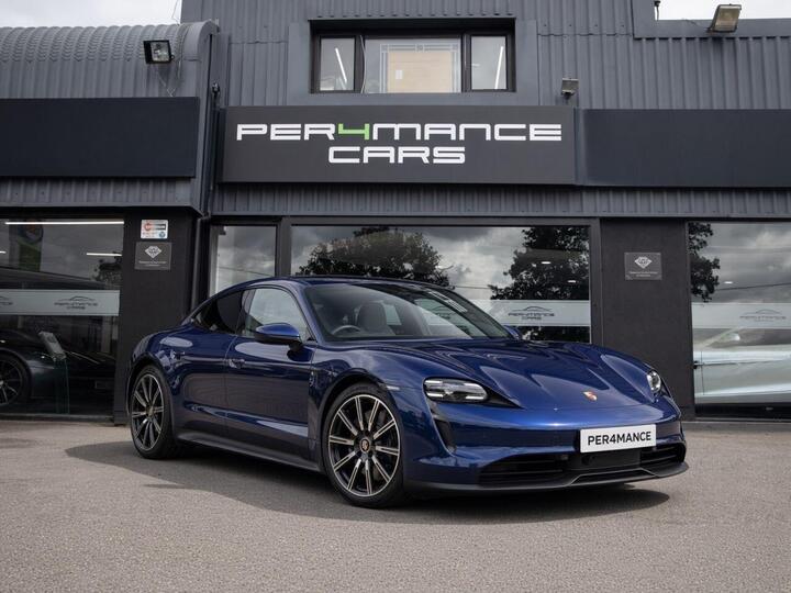 Porsche TAYCAN Performance Plus 93.4kWh Auto RWD 4dr (11kW Charger)