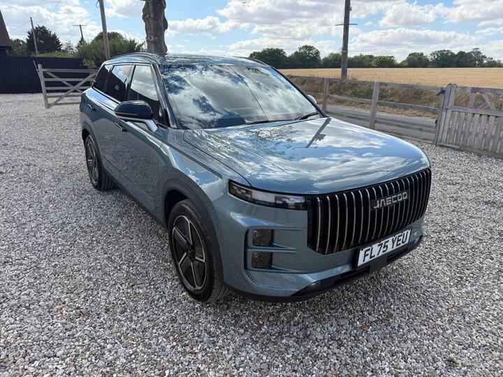 JAECOO 7 1.5T SHS 18.3kWh Luxury Auto Euro 6 (s/s) 5dr