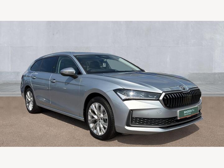 Skoda Superb 1.5 TSI IV 25.7kWh SE L DSG Euro 6 (s/s) 5dr