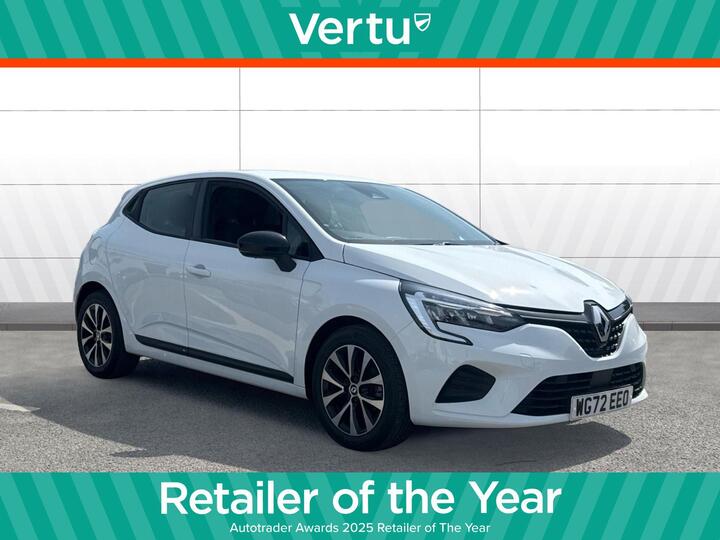Renault Clio 1.0 TCe Evolution Euro 6 (s/s) 5dr