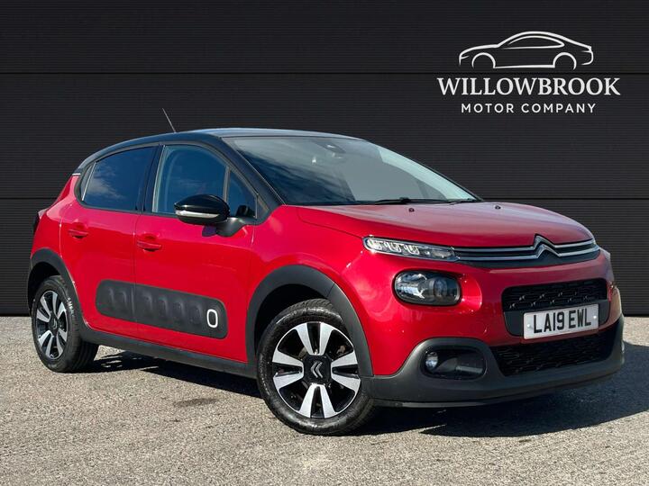 Citroen C3 1.2 PureTech Flair Euro 6 (s/s) 5dr