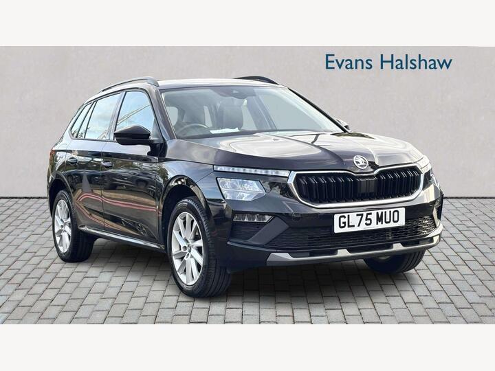 Skoda KAMIQ HATCHBACK 1.0 TSI SE Edition DSG Euro 6 (s/s) 5dr