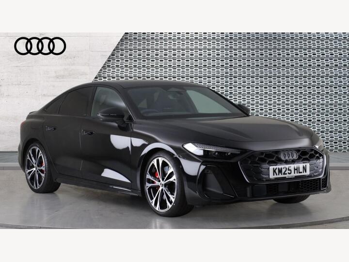 Audi S5 Avant 3.0 TFSI Edition 1 S Tronic Quattro Euro 6 (s/s) 5dr Audi S5 Avant 3.0 TFSI Edition 1 S Tronic Quattro Euro 6 (s/s) 5dr