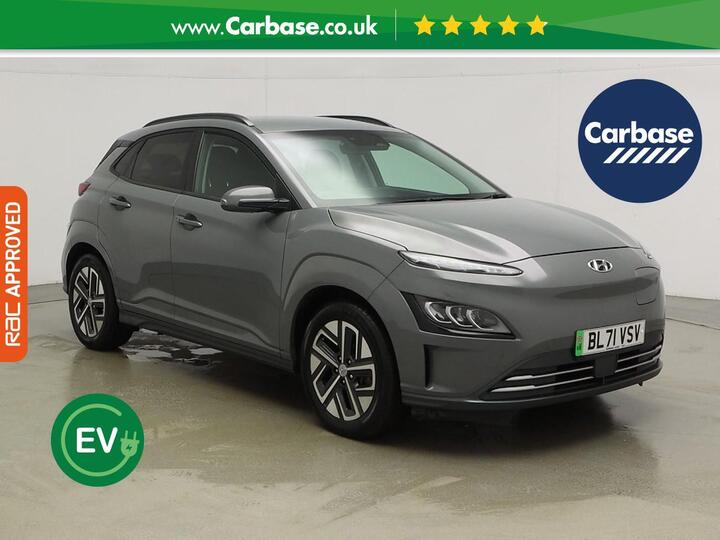 Hyundai KONA 64kWh Premium Auto 5dr (10.5kW Charger)