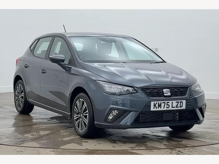 SEAT Ibiza 1.0 TSI SE Technology Euro 6 (s/s) 5dr
