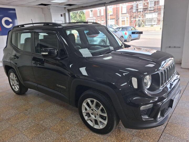 Jeep Renegade 1.0 GSE T3 Longitude Euro 6 (s/s) 5dr