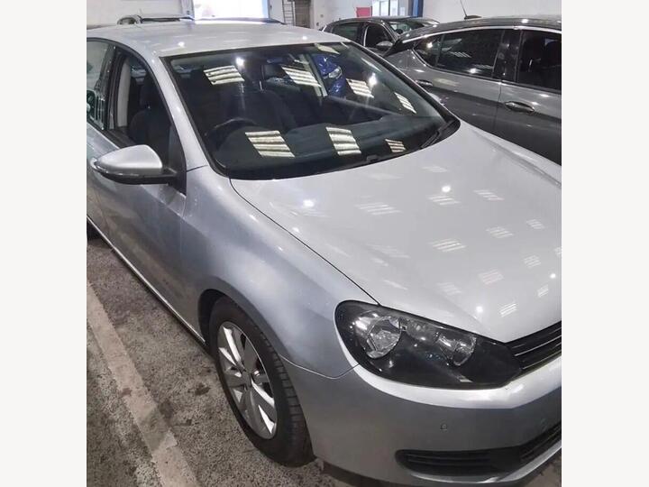 Volkswagen Golf 1.6 TDI Match Euro 5 5dr