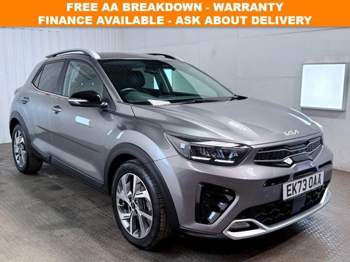 Kia STONIC 1.0 T-GDi MHEV GT-Line S Euro 6 (s/s) 5dr