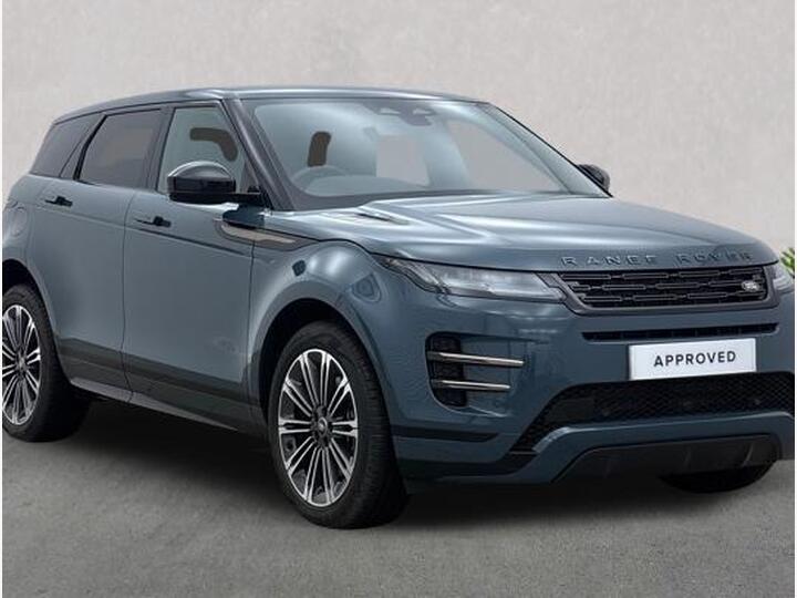 Land Rover RANGE ROVER EVOQUE 2.0 D200 MHEV Dynamic HSE Auto 4WD Euro 6 (s/s) 5dr