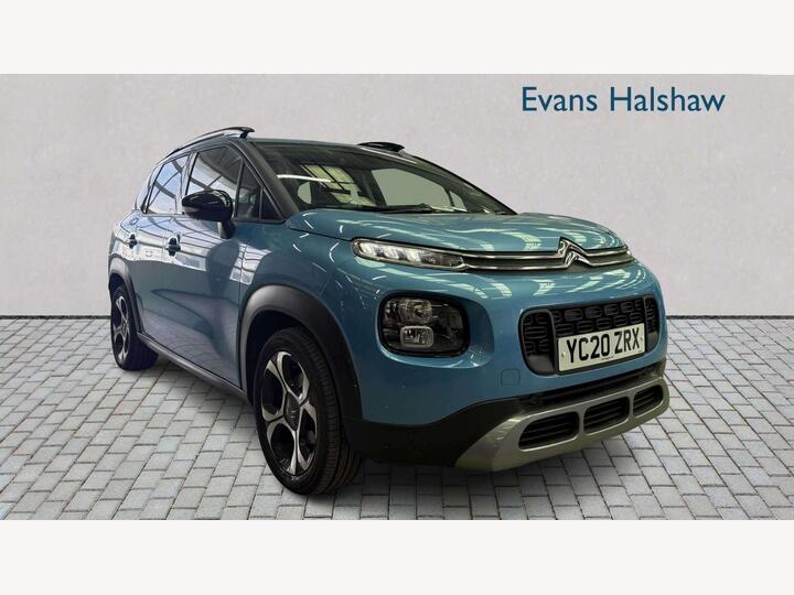 Citroen C3 Aircross 1.2 PureTech Flair Euro 6 (s/s) 5dr